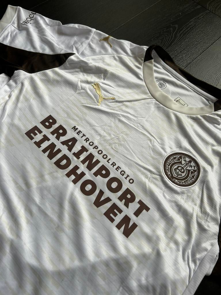 PSV Voetbal Shirt (XL) #34 Saibari, Maat XL, Ophalen of Verzenden, Zo goed als nieuw, Shirt