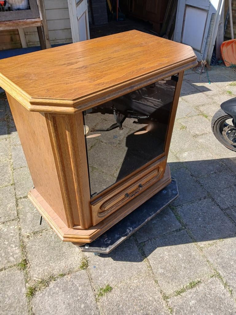 Kastje, Ophalen, Gebruikt, 70 tot 120 cm