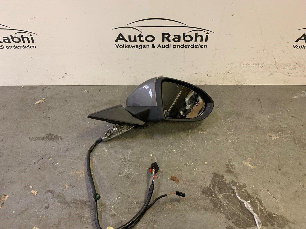 VW Golf 7 buitenspiegel rechts electrisch, Auto-onderdelen, Gebruikt, -, -, Ophalen of Verzenden