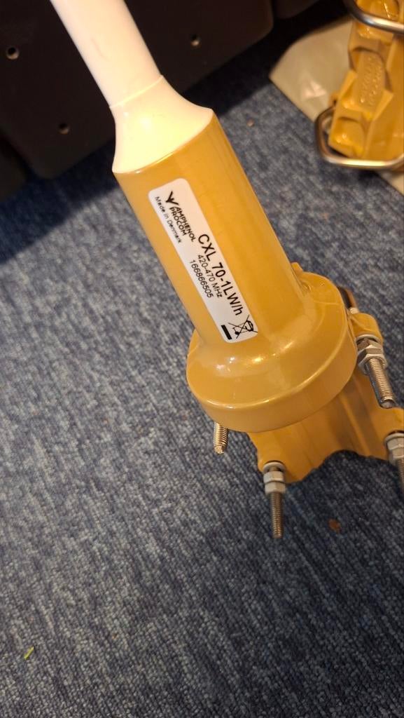 Amphenol Procom CXL 70-1LW/h antenne, Ophalen, Zo goed als nieuw, Antenne