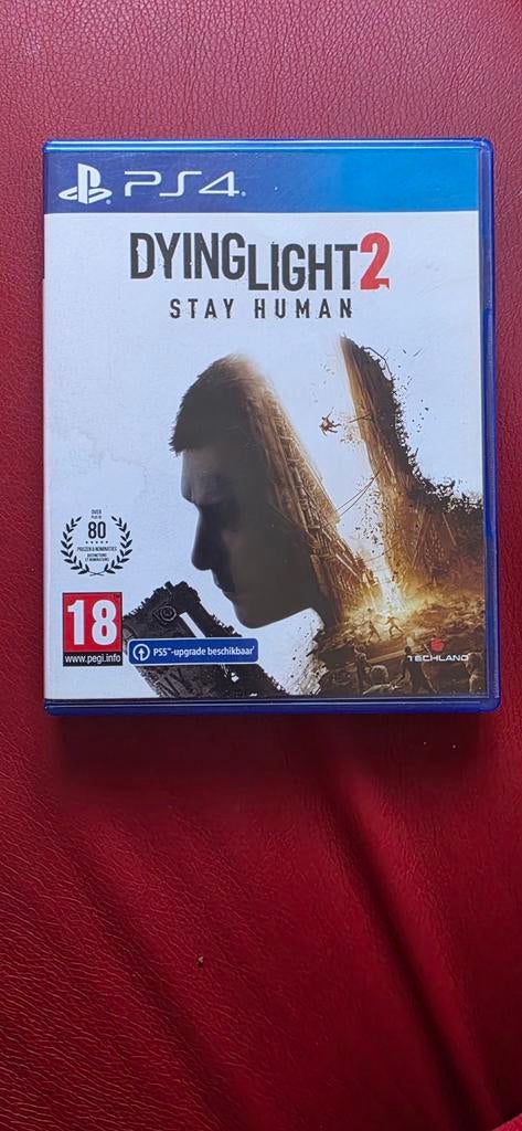 Dying light 2 Ps4, Avontuur en Actie, Vanaf 18 jaar, 1 speler, Ophalen of Verzenden