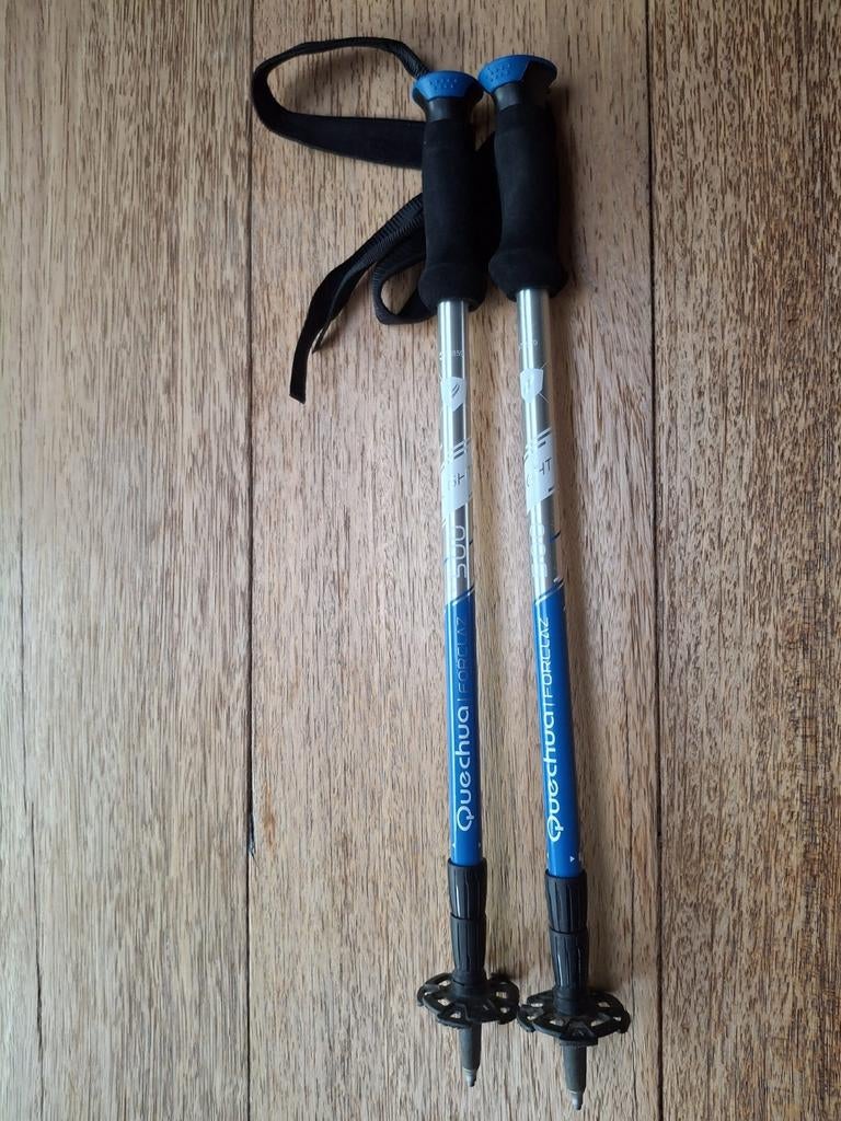 quechua forclaz 500 light, Ophalen