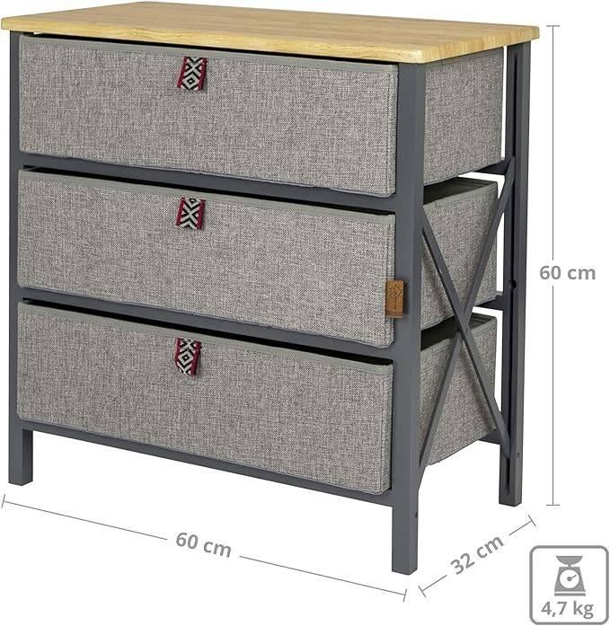 Bo-Camp Urban Outdoor Kast Northwood, Ophalen, Gebruikt, Campingkast