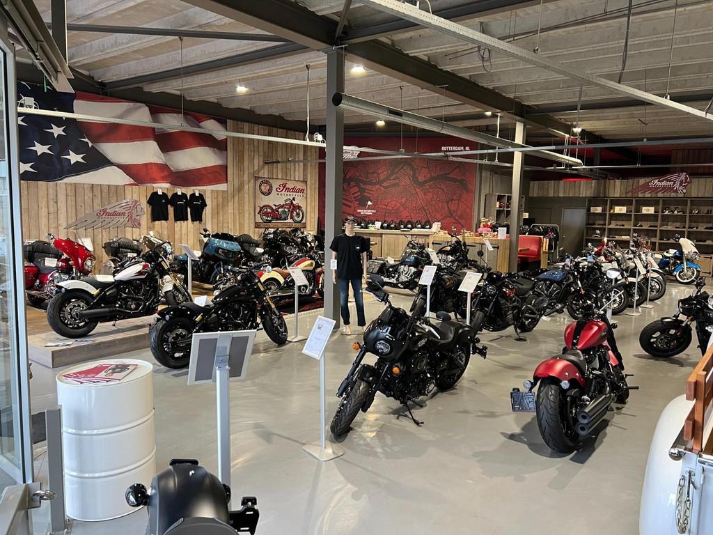 Indian Chopper SCOUT 101 2026, Motoren, Motoren | Overige merken, Curieweg 6a
2408 BZ  Alphen aan den Rijn, NL, Traction Control