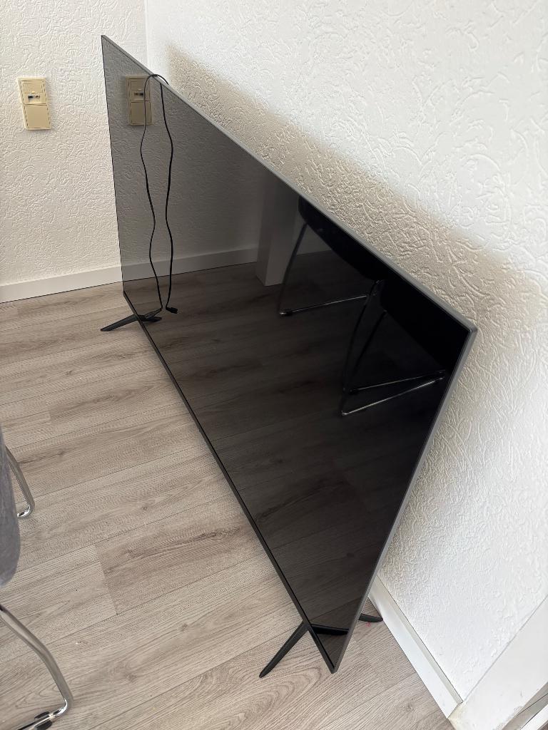 65 inch Samsung TV Beschadigd, Ophalen, 100 cm of meer, 50 Hz, Samsung