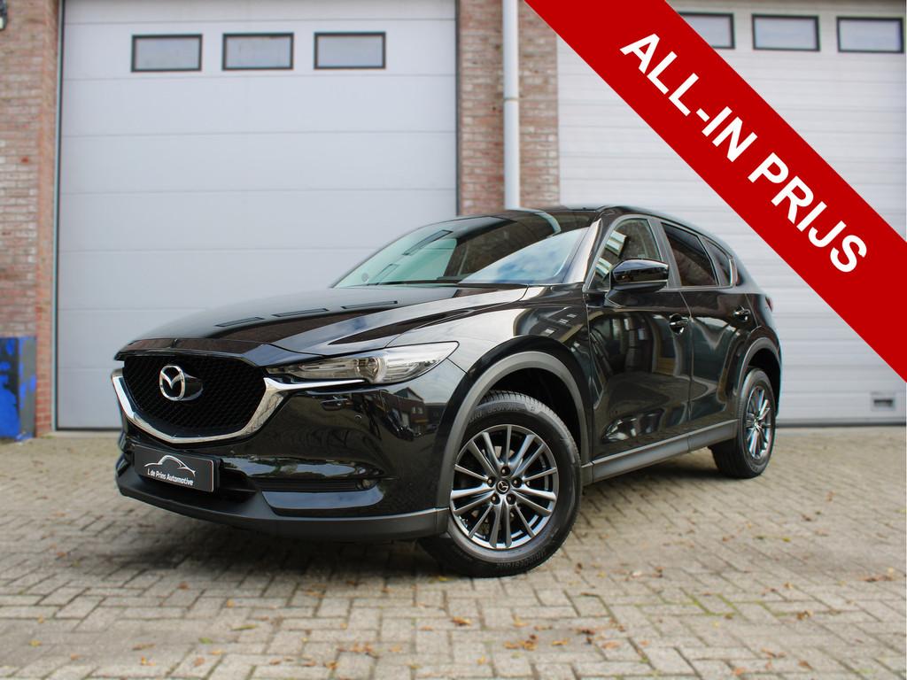 Mazda CX-5 2.0 SkyActiv-G 165 Business Comfort Automaa/N.a.p, Auto's, Mazda, 1998 cc, 15 km/l, Gebruikt, 4 cilinders