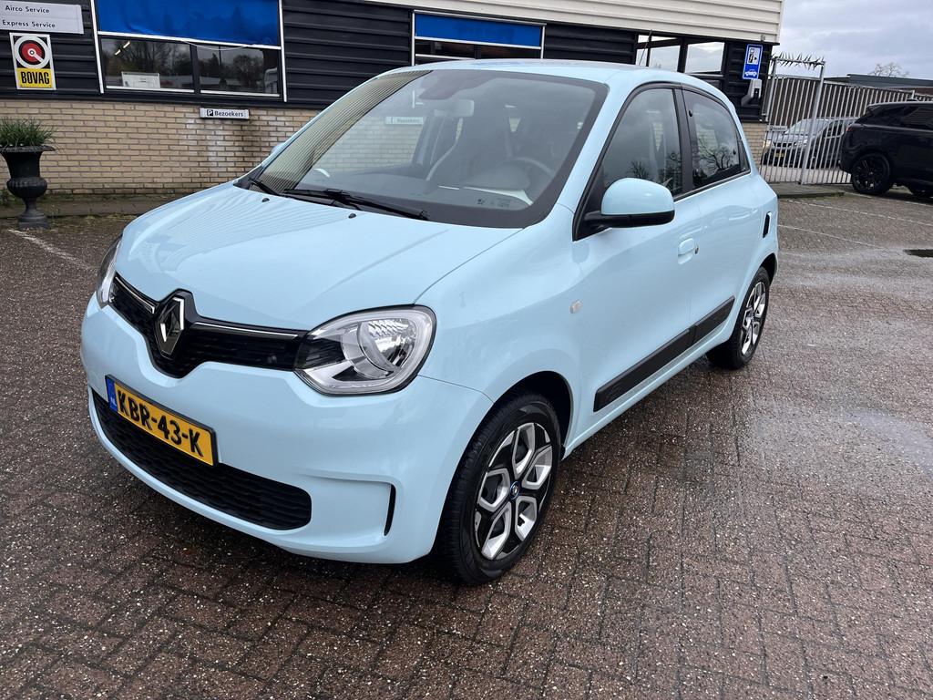 Renault Twingo Z.E. R80 Collection Volledig electrisch, digi, Automaat, Gebruikt, 190 km, 60 min