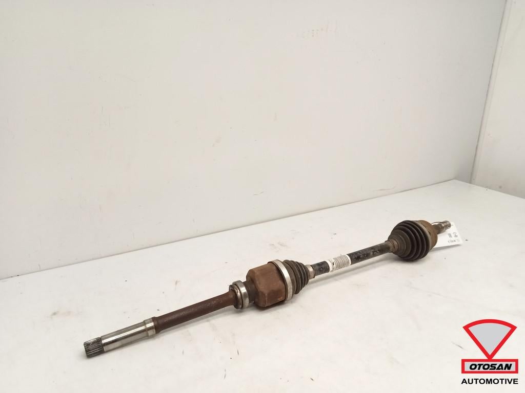 Opel Corsa F Peugeot Aandrijfas Rechts Voor 9825390980, Auto-onderdelen, Gebruikt, Opel Automobile GmbH, Ophalen of Verzenden