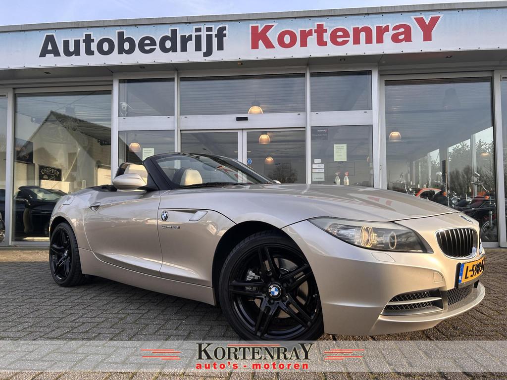 BMW Z4 Roadster sDrive28i .2e paasdag open van 10"30 tot 15:, Auto's, BMW, Automaat, Euro 5, Gebruikt, 4 cilinders