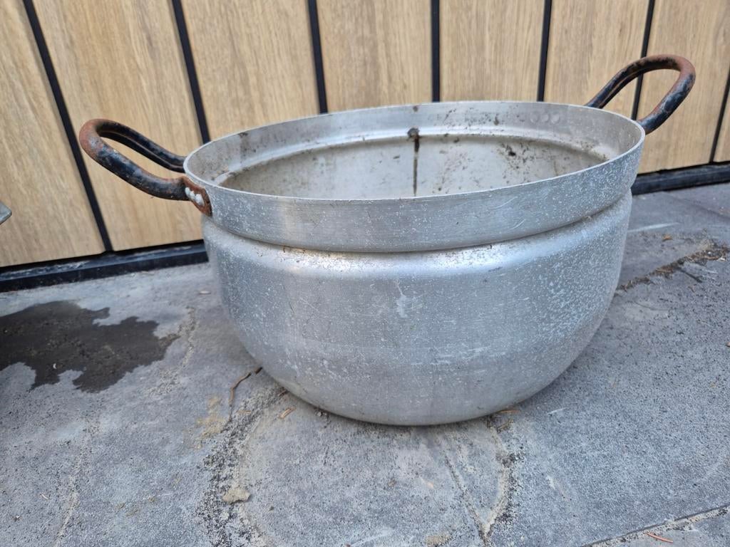 Brocante pan/pot, Ophalen of Verzenden
