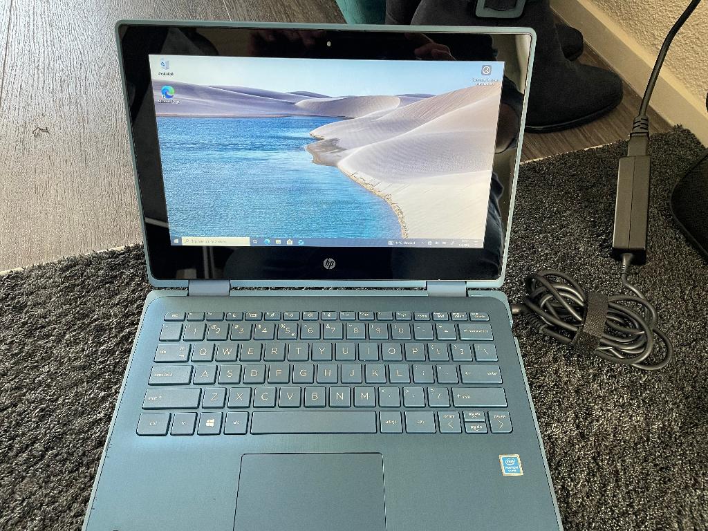 HP Probook X360 11 G5 Touch, Qwerty, HP Probook x360, Refurbished, Ophalen of Verzenden