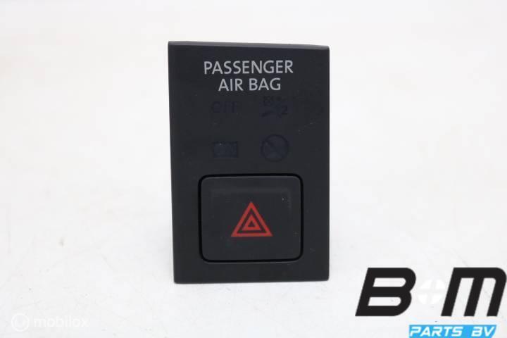 Alarmlichtschakelaar VW Golf 7 5G1919225A, Auto-onderdelen, Dashboard en Schakelaars, Gebruikt