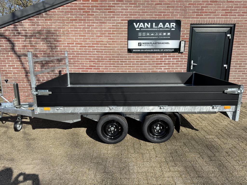 NIEUW Saris Elektrische Kipper - Black Edition - ActiePrijs, Niet ingevuld, Nieuw, Niet ingevuld, Niet ingevuld