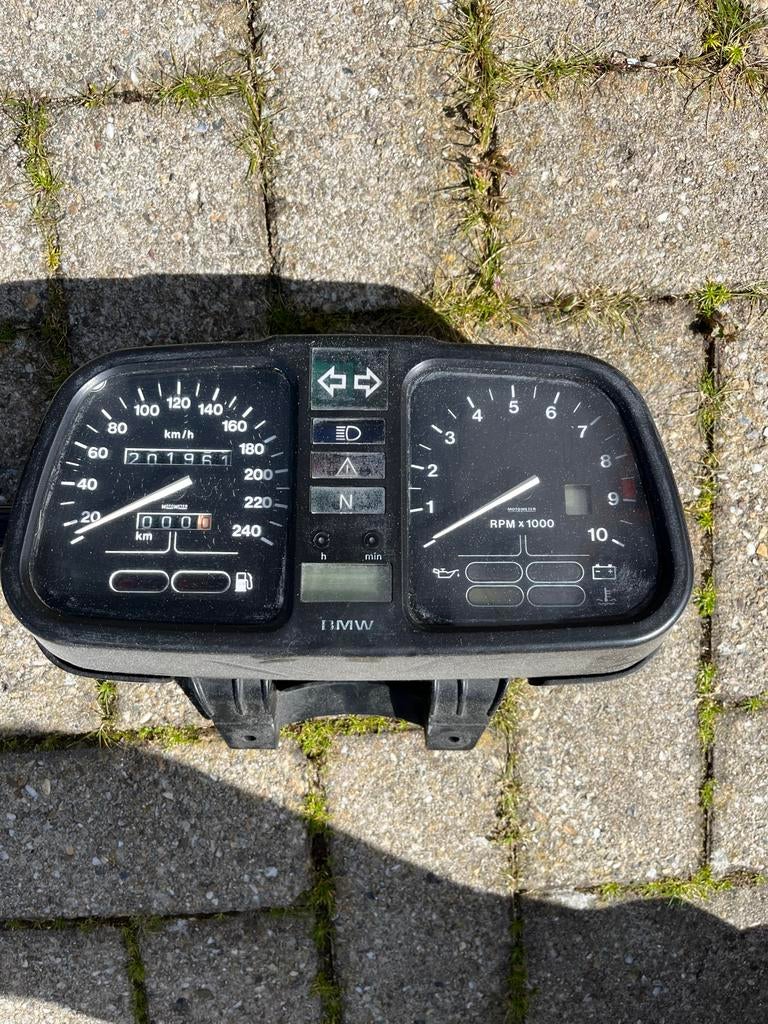 Km teller BMW K75 RT - Gebruikt, Ophalen of Verzenden, Gebruikt