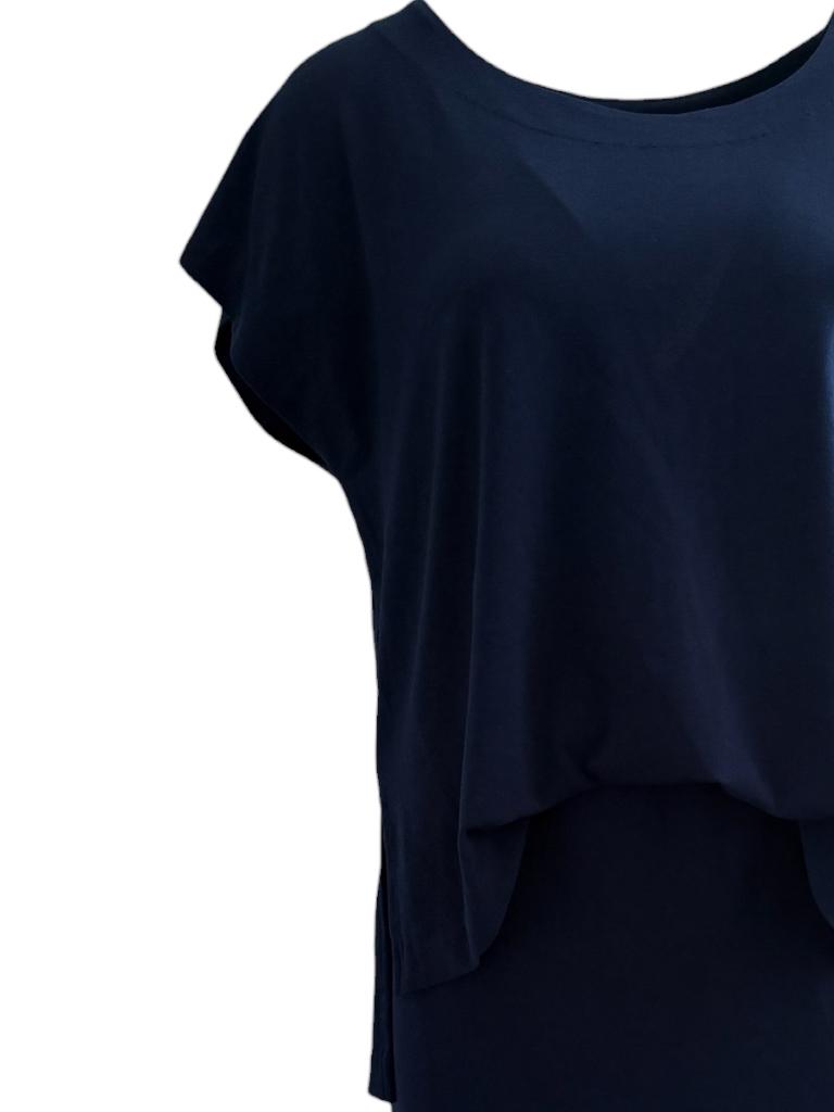 By Malene Birger jurk S, Maat 38/40 (M), Blauw, Ophalen of Verzenden, Zo goed als nieuw