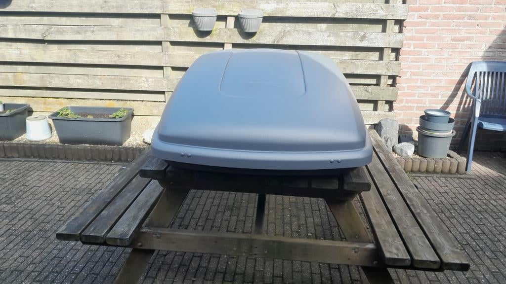 Thule Jetbag dakkoffer, Auto diversen, Dakkoffers, Zo goed als nieuw, Ophalen