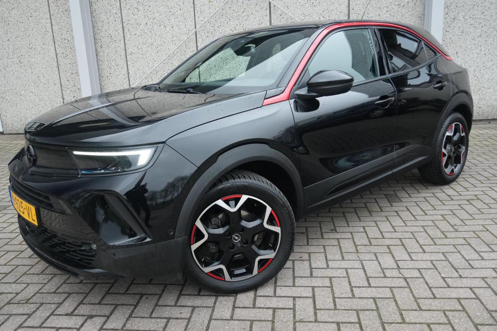 Opel Mokka 1.2 Turbo GS Line. Origineel NL, Nieuwe distirbut, Auto's, 1195 kg, Gebruikt, Euro 6, 1199 cc