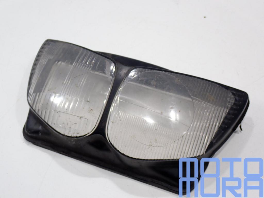 Koplampglas voor Yamaha TDM 850 1996 - 2001 4TX koplampunit, Gebruikt, -, -, Ophalen of Verzenden