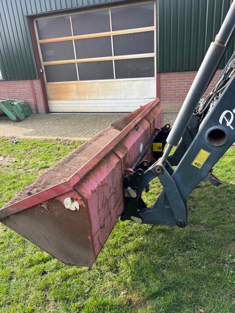 Bak euro snelwissel, Doe-het-zelf en Verbouw, Ophalen