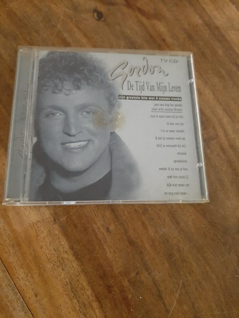 Gordon cd, Ophalen of Verzenden, Zo goed als nieuw