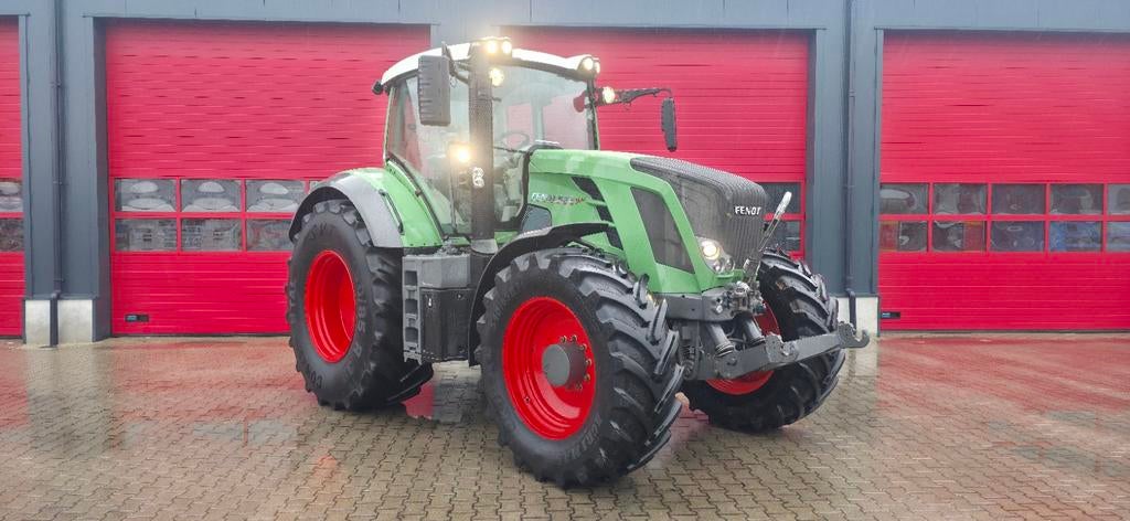 Fendt 822 VARIO 2011 7436 uur!!!, Zakelijke goederen, Agrarisch | Tractoren, Gebruikt, Ophalen of Verzenden, Meer dan 160 Pk, Fendt