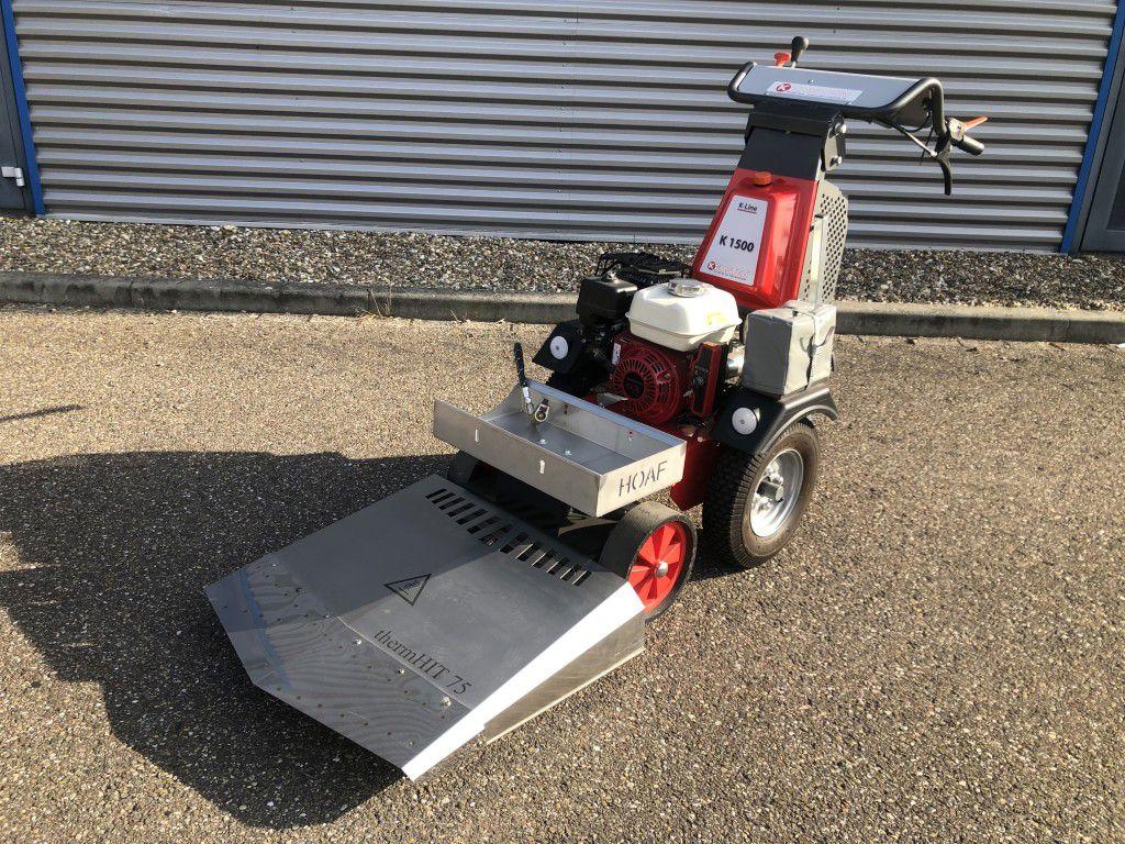 KERSTEN K1500GE + TH75M, Overige typen