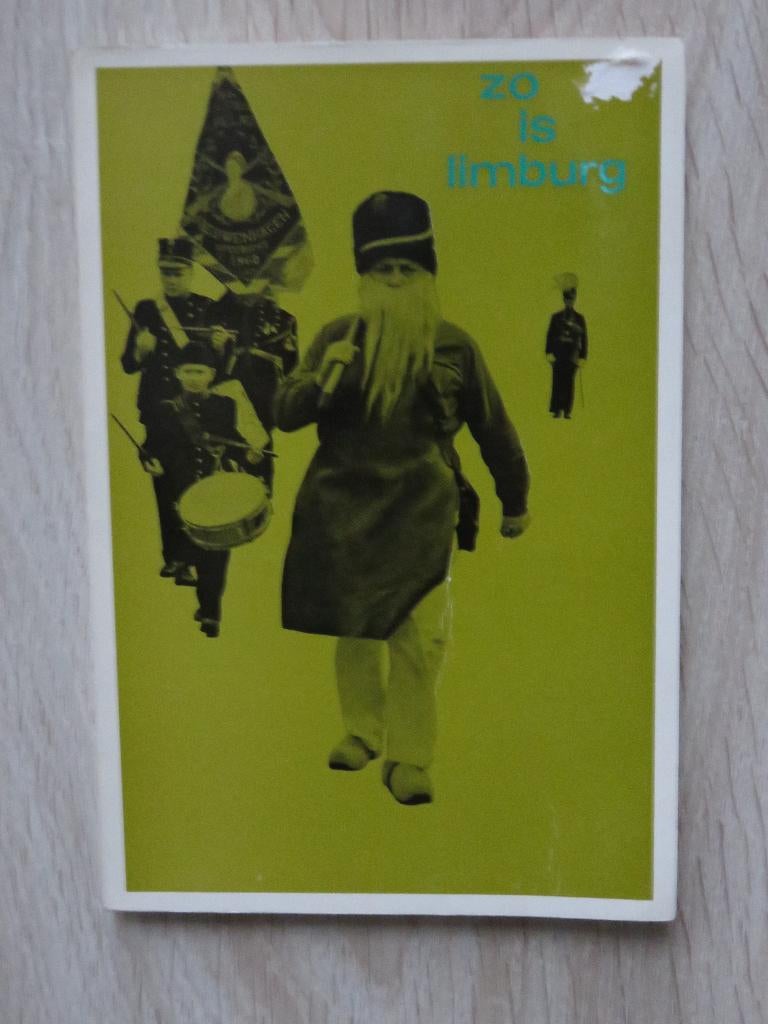 ZO IS LIMBURG ZGAN, Ophalen of Verzenden, Zo goed als nieuw, FRANS VAN OLDENBURG