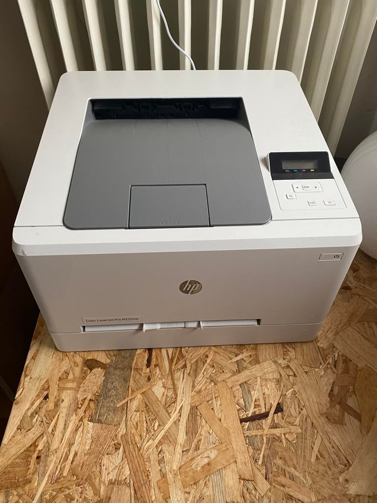 HP Color LaserJet Pro M255nw, Computers en Software, Printers, Ophalen, Kleur printen, Printer, Ingebouwde Wi-Fi