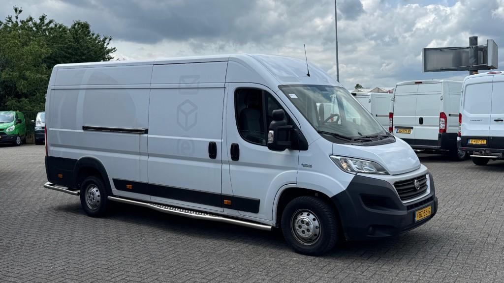 Fiat Ducato 3.0 CNG NATURAL POWER 100KW 136PK L4H2 MAXI 3e v, 136 pk, Gebruikt, Euro 6, 4 cilinders