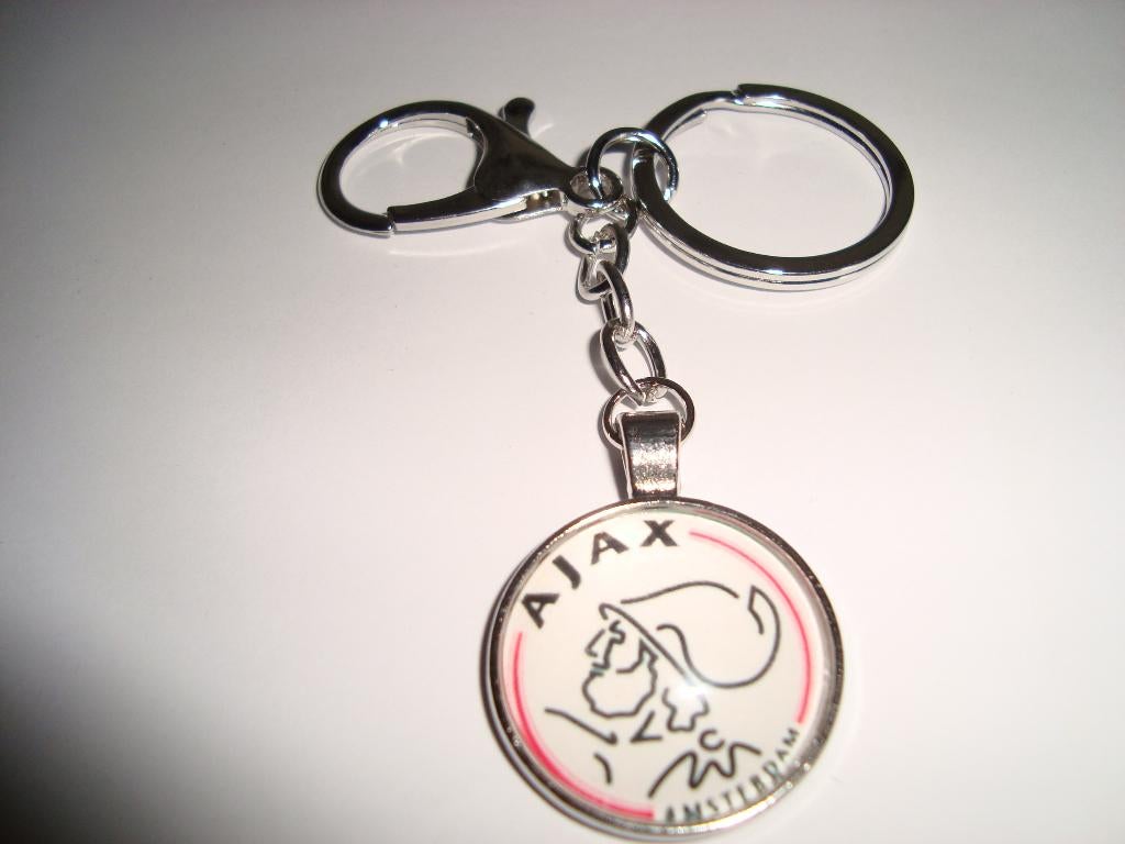 Heel gave Fan-item Sleutelhanger van AJAX, Verzenden, Nieuw, Ajax, Overige typen