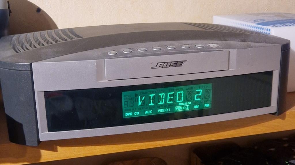 Bose installatie - complete set, Audio, Tv en Foto, Stereo-sets, Losse componenten, Zo goed als nieuw, Cd-speler, Ophalen