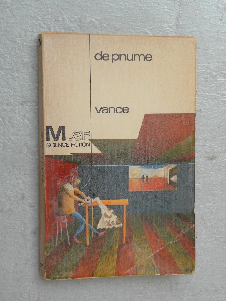 De Pnume, Jack Vance, Boeken, Ophalen of Verzenden, Gelezen