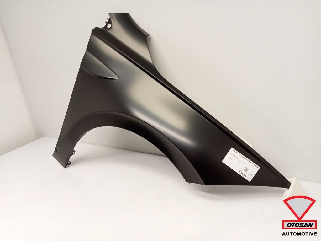 Polo 2G 2017+ Zijscherm Spatbord Rechts Voor Nieuw!, Gebruikt, Volkswagen, Volkswagen AG, Rechts