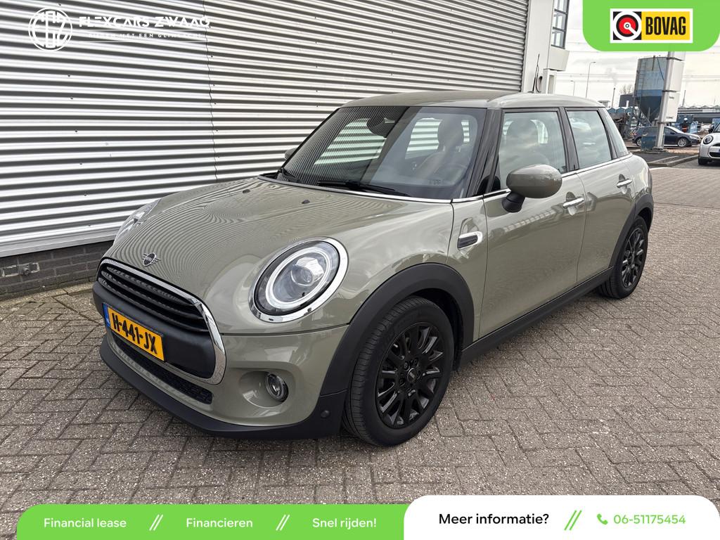 Mini Mini 1.5 One Pepper - Automaat - Navi - Leder - Climate, 1195 kg, Gebruikt, Euro 6, 3 cilinders