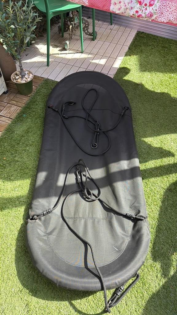 Schommel dubbel, Ophalen of Verzenden, Gebruikt, Schommel