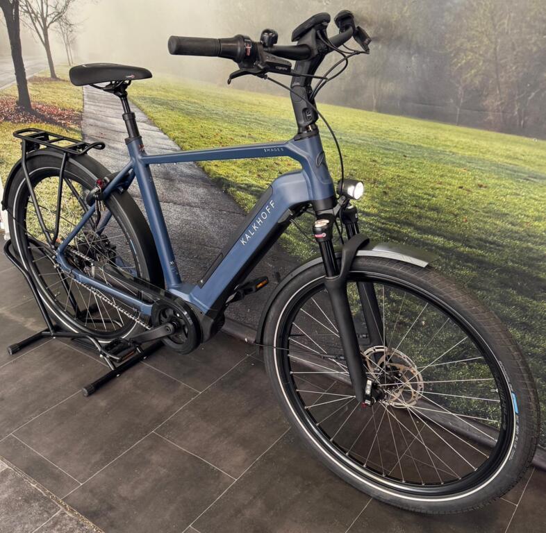 Kalkhoff Image 5 Elektrische fiets met Bosch Middenmotor, Fietsen en Brommers, Overige merken, Europa-Allee 26, 49685 Emstek, Duitsland