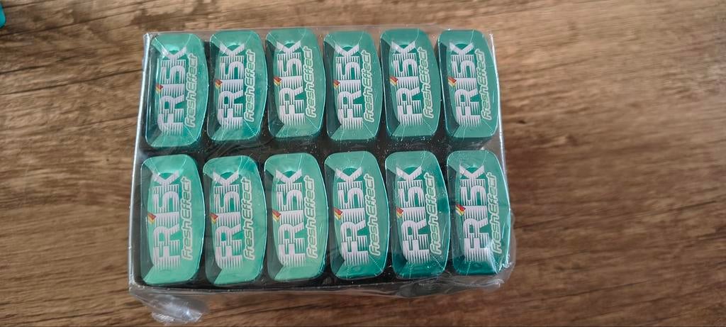 Mint snoepjes per 12 ,    7.50 euro, Ophalen of Verzenden