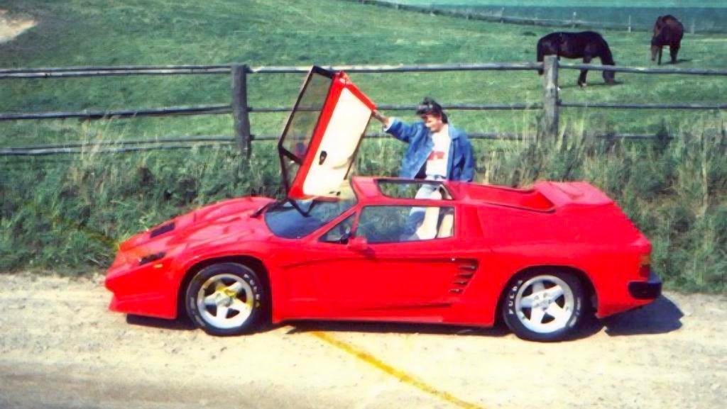 Mallen kever kitcar (Sethera), Ophalen