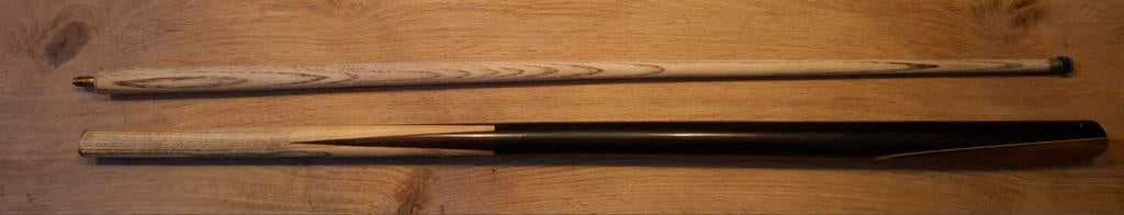 Pool/biljartkeu, Sport en Fitness, Biljarten en Poolen, Ophalen of Verzenden