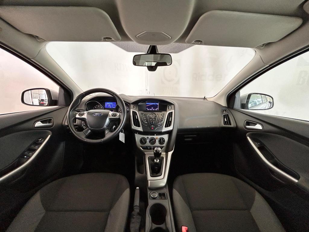 Ford Focus Wagon 1.6 TDCI Trend|1E EIG|NAP|CRUISE|PARK SENS|, Euro 5, Gebruikt, 4 cilinders, Origineel Nederlands