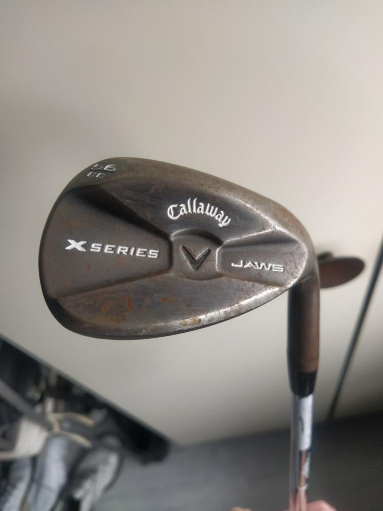 Callaway Jaws forged SW, Ophalen, Club, Callaway