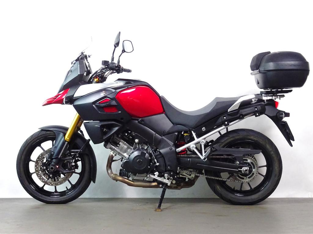 Suzuki DL1000 DL 1000 V-Strom V Strom - foto 2