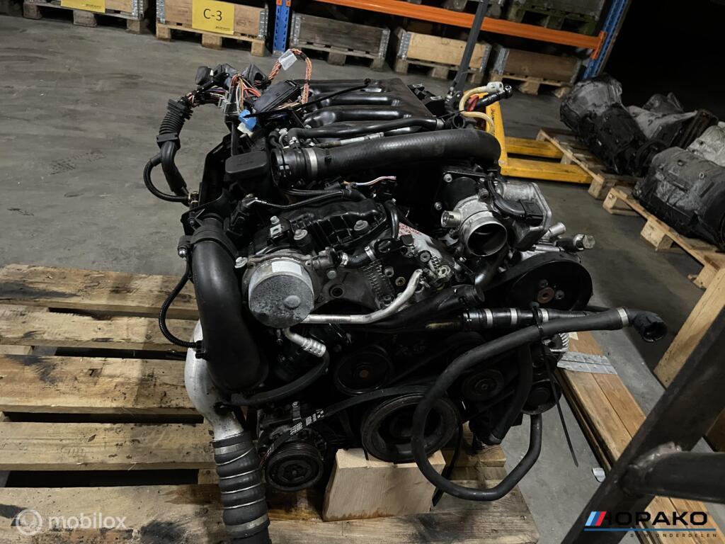 Motorblok E61 E60 530D m57d30 306d2, Auto-onderdelen, Motor en Toebehoren, Gebruikt, Einsteinlaan 5, rijswijk, Bmw, Ophalen of Verzenden