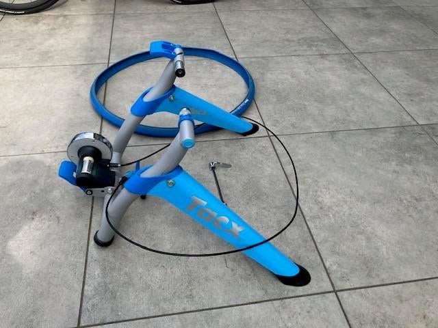Tacx Booster hometrainer, Sport en Fitness, Ophalen of Verzenden, Gebruikt, Overige typen