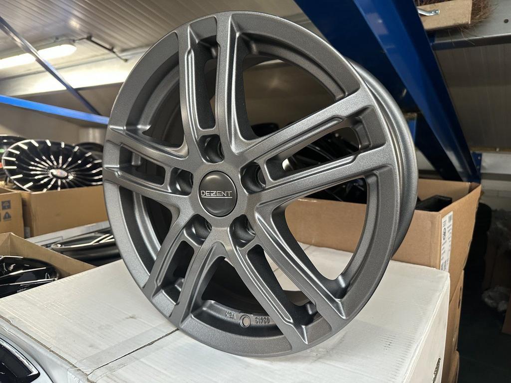 Nieuw 16inch Mazda Renault Nissan Dezent Velgen 5x114.3, Auto-onderdelen, Banden en Velgen, -, Banden en Velgen, Nieuw, Ophalen of Verzenden