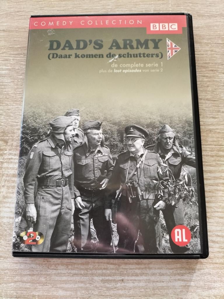 Dad's Army serie 1, Ophalen of Verzenden