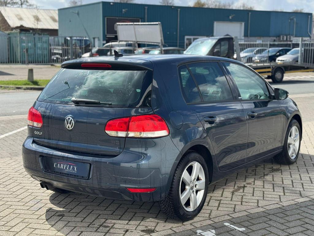 Volkswagen Golf 1.4 TSI Style 122pk PDC/Standkachel/Cruise, Auto's, Volkswagen, Euro 5, Gebruikt, Alcantara, 122 pk