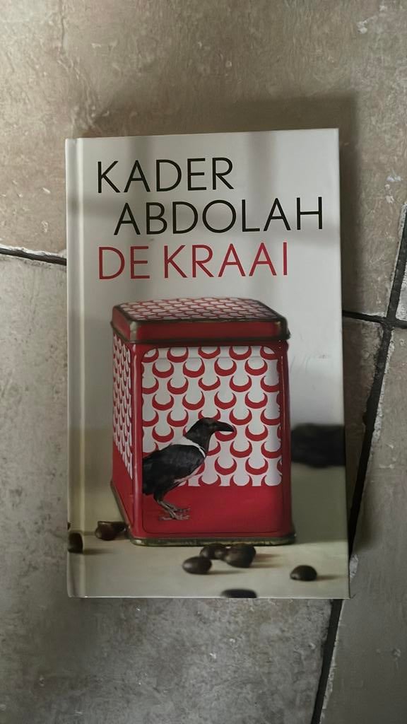 Kader Abdollah - De Kraai, Ophalen of Verzenden, Zo goed als nieuw, Kader Abdolah