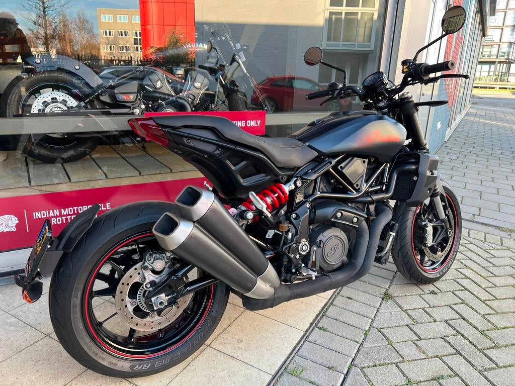 Indian Tour FTR 1200, 1203 cc, Curieweg 6a
2408 BZ  Alphen aan den Rijn, NL, Bedrijf, Meer dan 35 kW