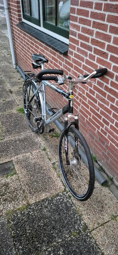 Gazelle Playa fiets - Comfortabele stadsfiets, Versnellingen, Ophalen of Verzenden, Gazelle, 53 tot 56 cm